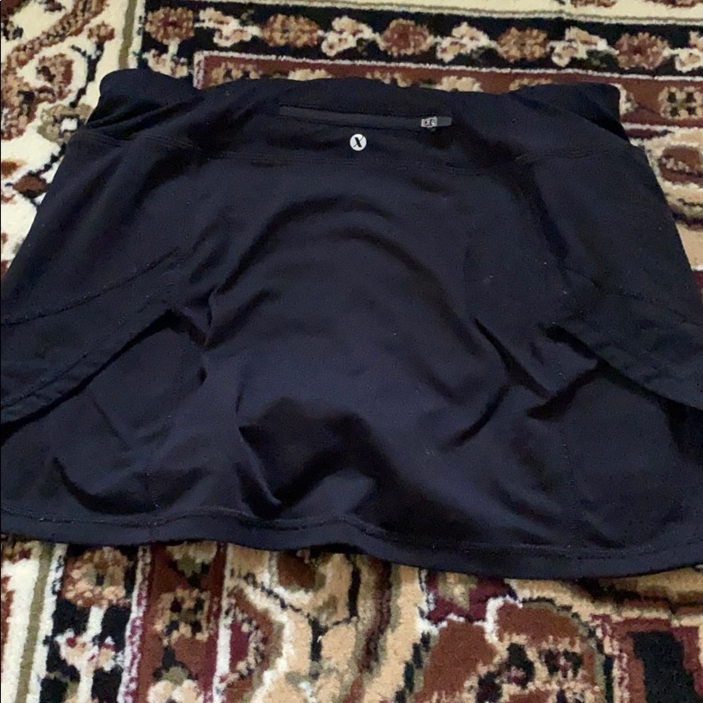 Athletic skort - Picture 2 of 3